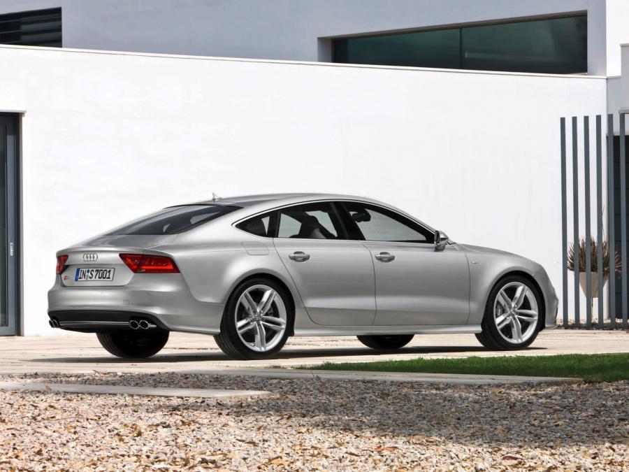  Audi S7 Sportback 2012 года  (WW) (фото 68 из 73)